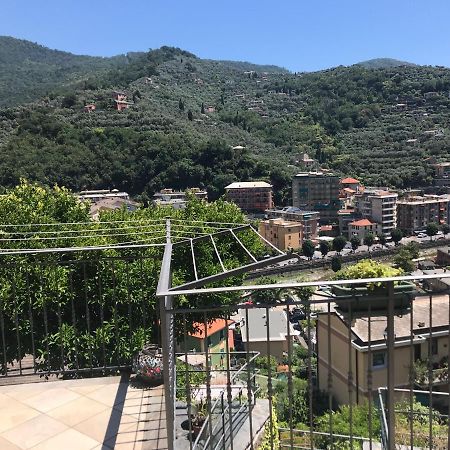 Casa Luna Recco Esterno foto