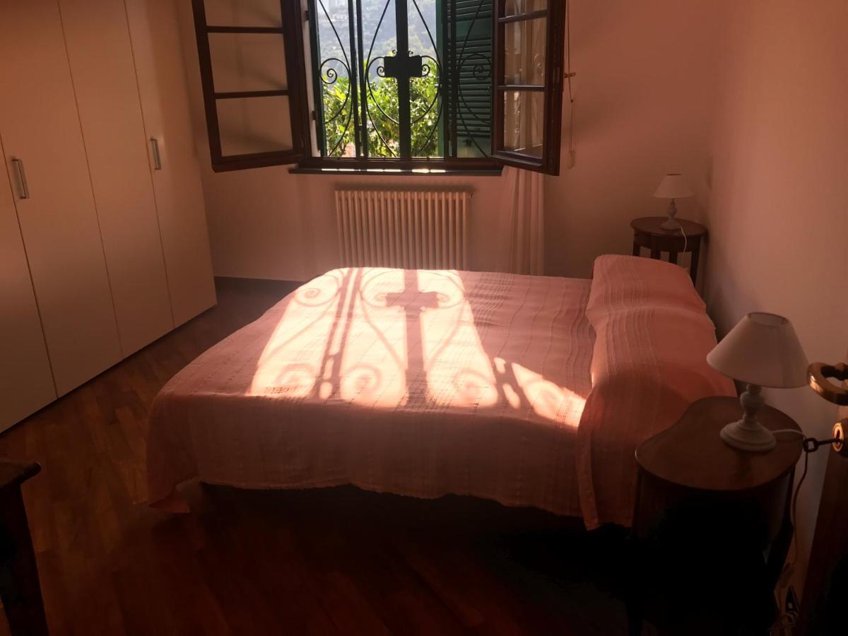 Casa Luna Recco Esterno foto