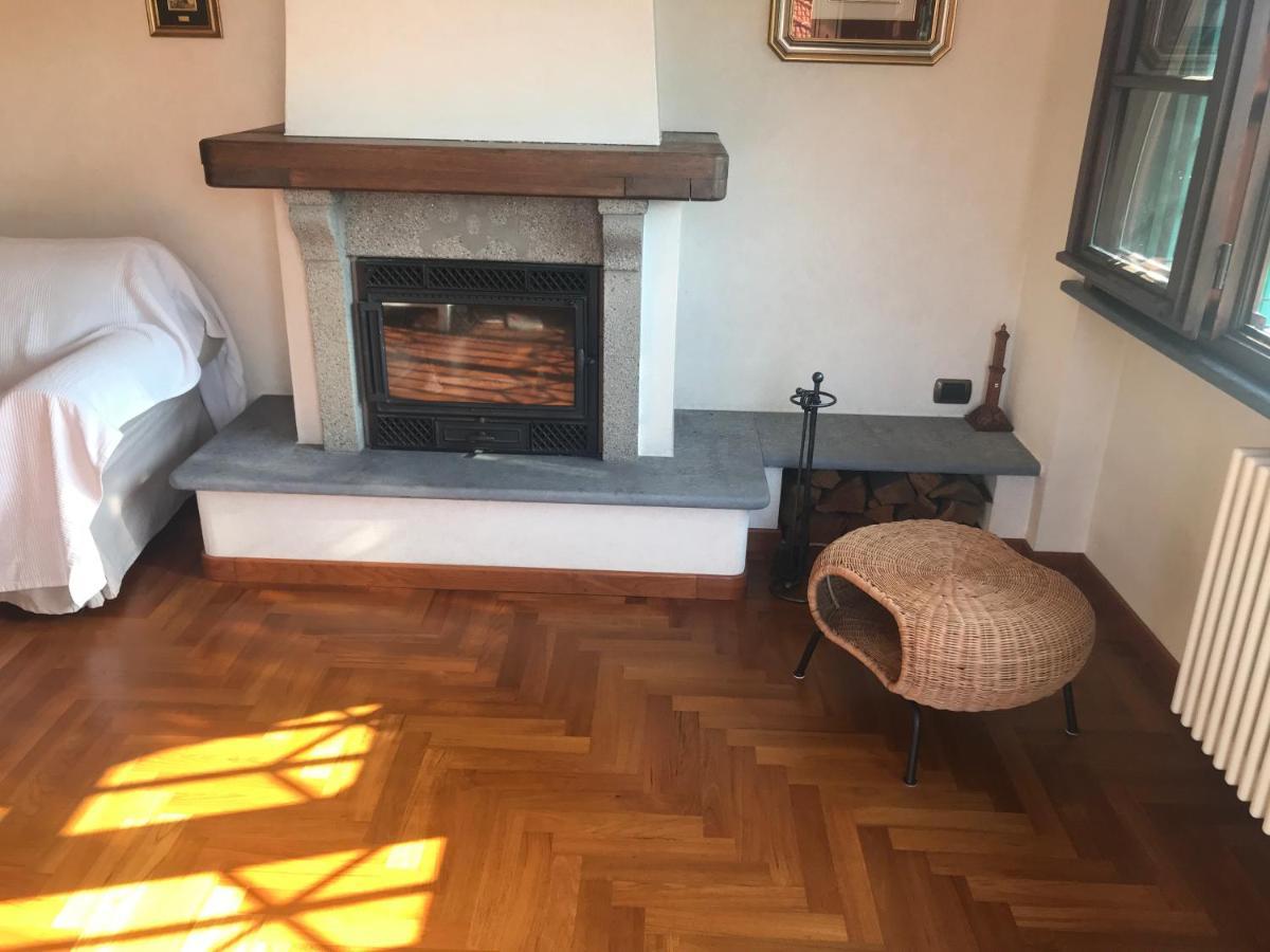 Casa Luna Recco Esterno foto