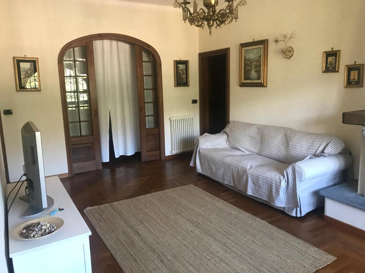 Casa Luna Recco Esterno foto