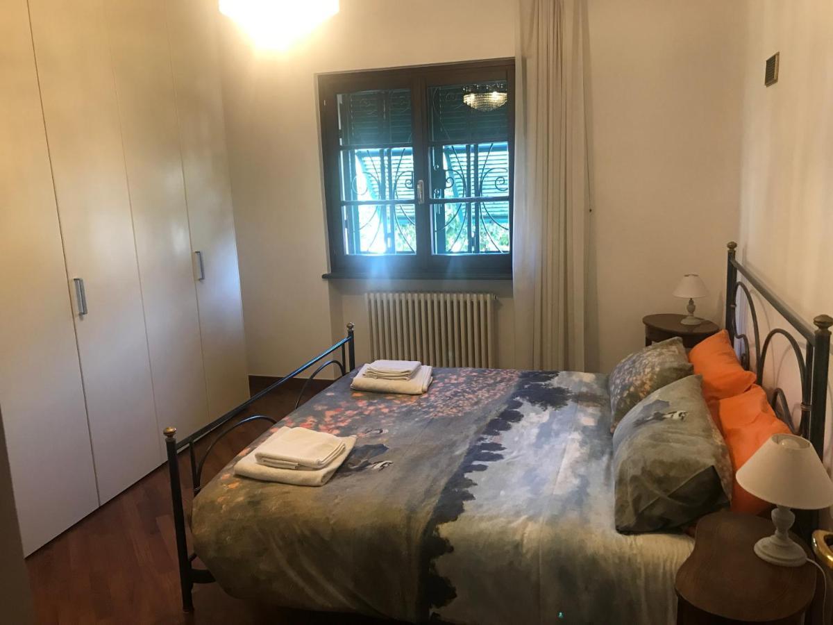 Casa Luna Recco Esterno foto